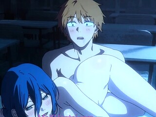 Looks like the Student has become the Teacher Hentai