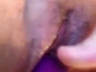 Rubbing Spreading Fingering Fucking My Wet Pussy with Toys Orgasms Compilation