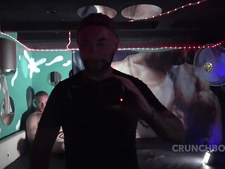 Jony Fucked Barback by Aplo Adrii