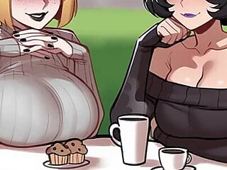 Thinking About GF & Her Stepmom Taking BBC- Nyatorase #6 Cucky Visual Novel