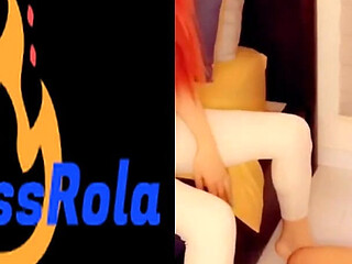 Arab Mistress Rola Slave Face Slapping