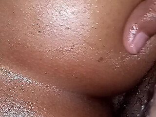 My Anal Journey: Day 5: He Is Stretching My Asshole Daily