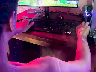 Ven yo te pongo a jugar con mi culo bb y disfrutamos de los videojuegos
