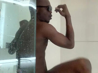 My Morning Routine with My Third Leg