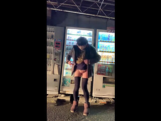 Self-training No. 64: Nighttime Rope-bound Exposure Walk