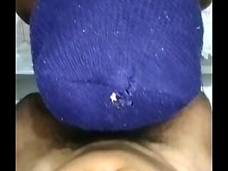Anal-loving white GF trains her bed-slutty ways on a black dude