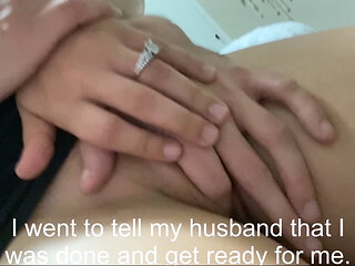 I Can't Stop Cheating on my Husband