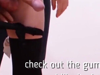 Stepmom Trains My Dick Before a Date in Front of My Girlfriend's Eyes