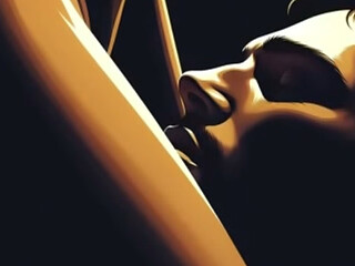 [M4F] Slow Tease in That Satin Dress - Worshipping Your Body Then Eating You Out [Erotic Audio] [Oral]