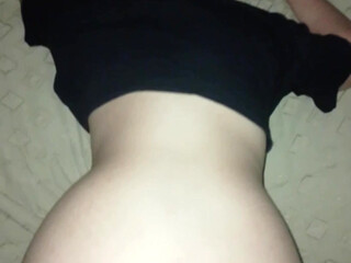 Pov anal amateur