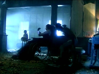 Ray Veness the Gruesome Little Witch