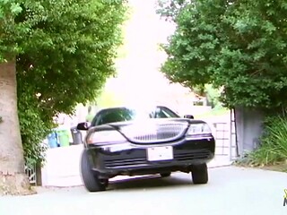 Blonde Milf Gets Interracial Pounded and Cums