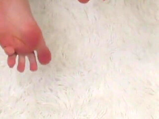 Perfect feet jerk off instructions