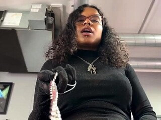 Goddess Luna Law - You're My pet now- FEMDOM POV