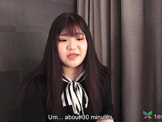Madoka Watanabe Backstage