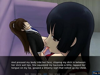 Growth Academy Naomi Scene