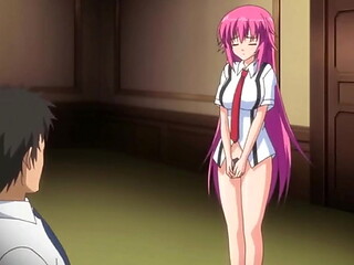 HENTAI - Stepdad, I'_m ready for you!!
