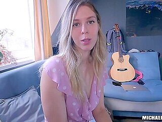 The Boy Next Door Covered My Face With Hot Cum