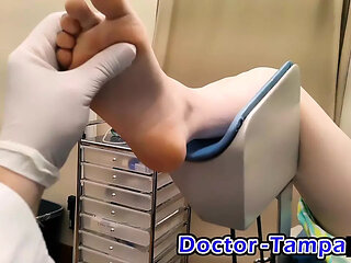 Dr Tampa - My Neighbor's My 1st Gyno? - Ditria Rose