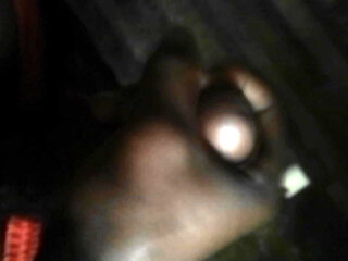 Big black African cock