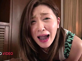 Mona Takei JAV Uncensored: Hot Asian Milf Fucks Hardcore with Raw Passion
