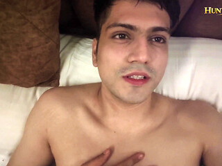 4 Am Morning Sex Is Best with Indian MILF