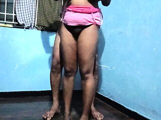 My Hot Wife Saranya Having Fun With Her Husband