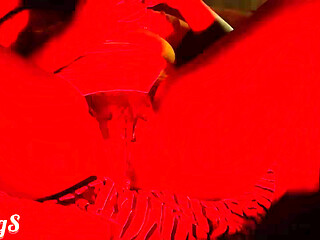 VAK. Dark Room Diaries... red lights voyeur