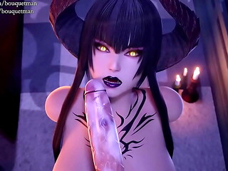Eliza Blowjob