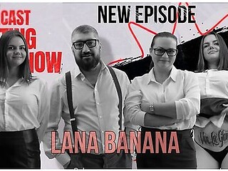 Hot Banana Anal Fisting And Deep Ass Fucking Interview Promo