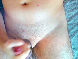 He wishes he had someone'_s mouth to UNLOAD into