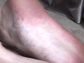 Wrinkled Soles