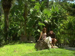 Monique Madison gets fucked in the island trees