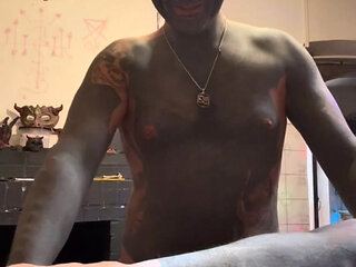 Naked Stretching Day