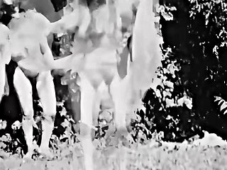 the Veil Dance - a Vintage Erotic Gem Restored in 4K