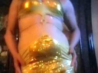 Arab shemale hot belly dance