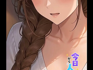 From Today On, fuck With a Married Woman... - The Neighbor&rsquo_s Wife Asakura Kaori - THE ANIMATION Episode 1