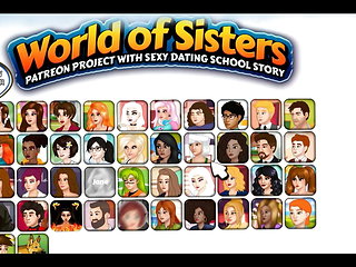 World Of Sisters (Sexy Goddess Game Studio) #111 - New ...