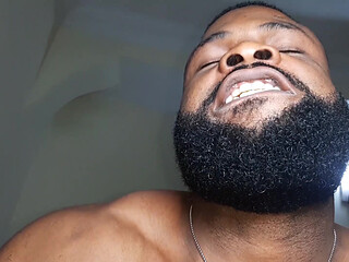 Holiday Homemade Porn With Ebony Amateur