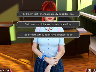 Double Homework - Episode 6 Gameplay by Loveskysan69