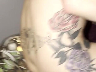 Zoey Portland Filled with Cum