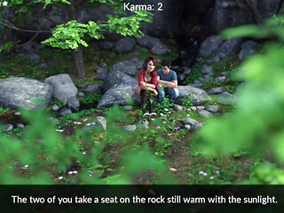 Outdoor Picnic - Oh My Love - Ep03