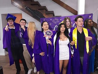 Diabella Eclair's big tits sex by Mofos