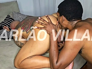 SEXO GOSTOSO COM O AMIGO DO MEU EX