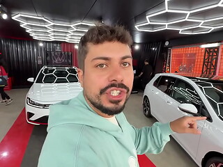 CONHECI NOSSO FUTURO GOLF GTI