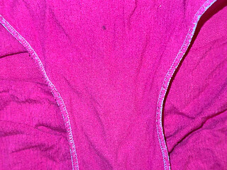 Cum on wife's panties 37 - Alt Version Colored