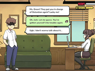 Problematic Subject #2