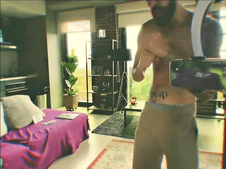 My Secret Masked Hookup Exposed on Tape