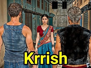 Krrish Saved His Desi Sister-in-law From Goons and Then Fucked Her.