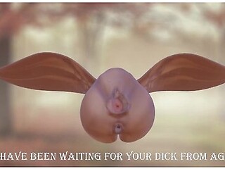 Orgasmic Flying Pussy